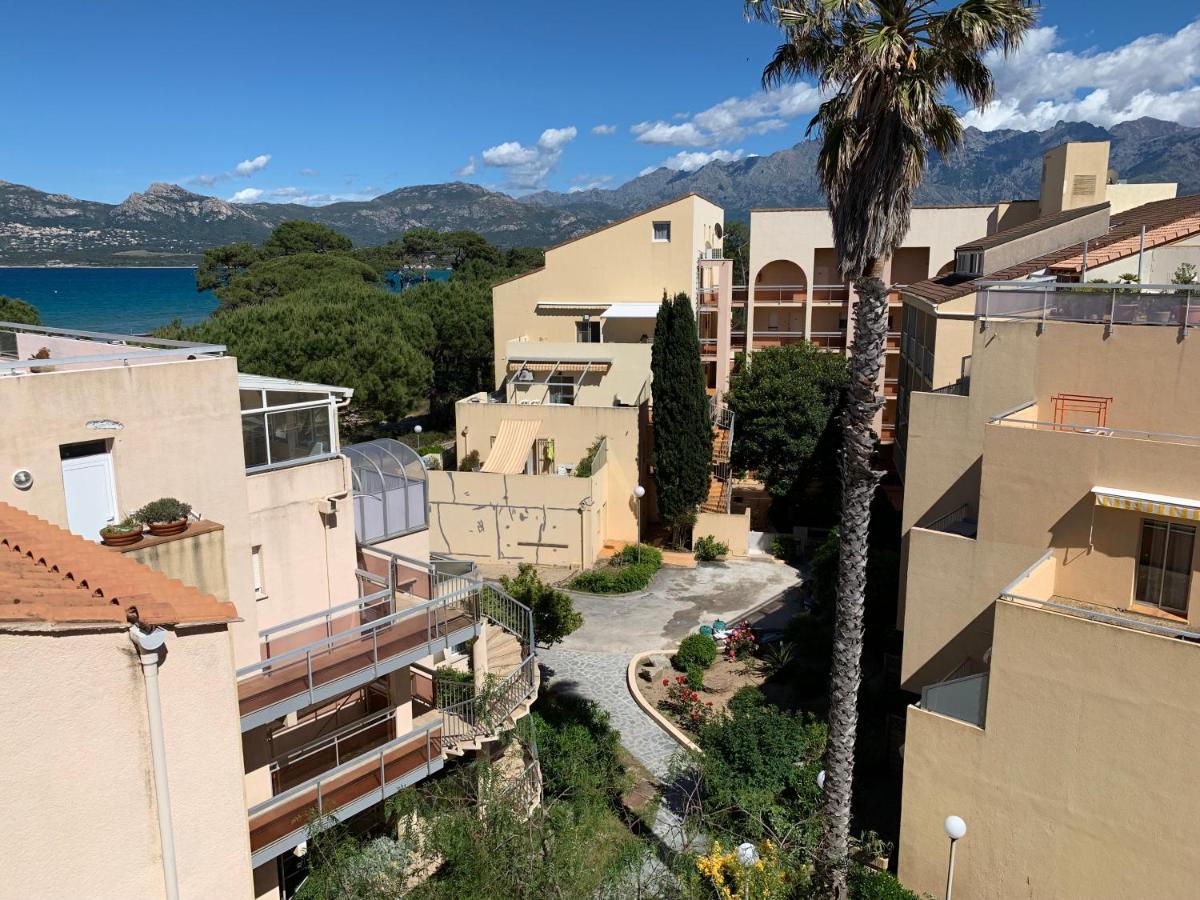 Duplex Renove Les Pieds Dans L'Eau Daire Calvi  Dış mekan fotoğraf