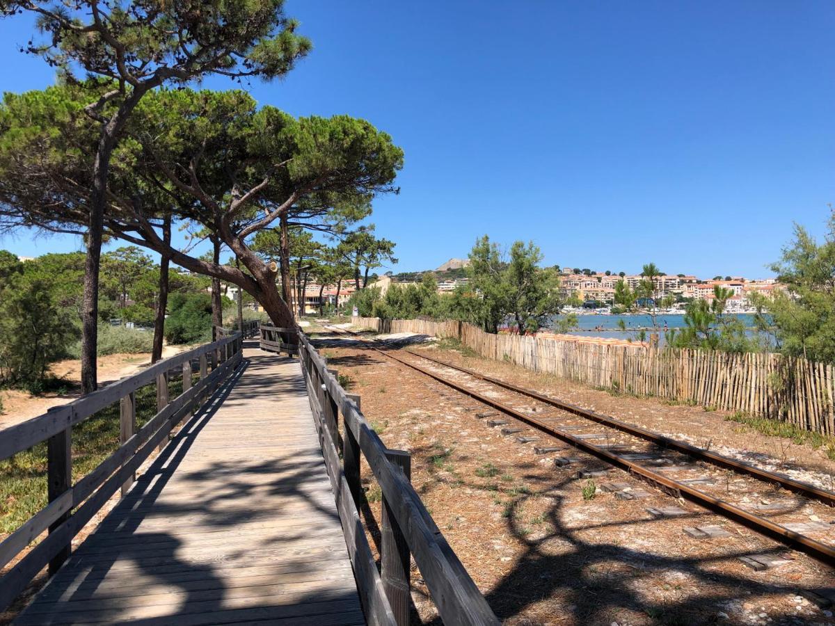 Duplex Renove Les Pieds Dans L'Eau Daire Calvi  Dış mekan fotoğraf