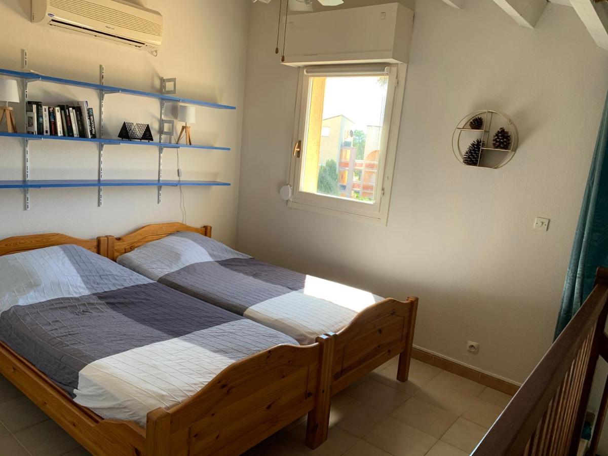 Duplex Renove Les Pieds Dans L'Eau Daire Calvi  Dış mekan fotoğraf